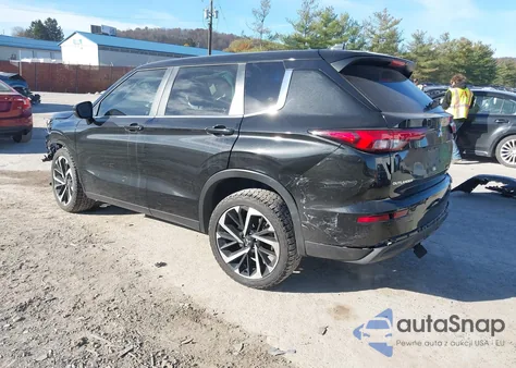 2022 Mitsubishi Outlander Es 2.5 S-Awc z USA, uszkodzony, nr VIN JA4J4TA89NZ052836